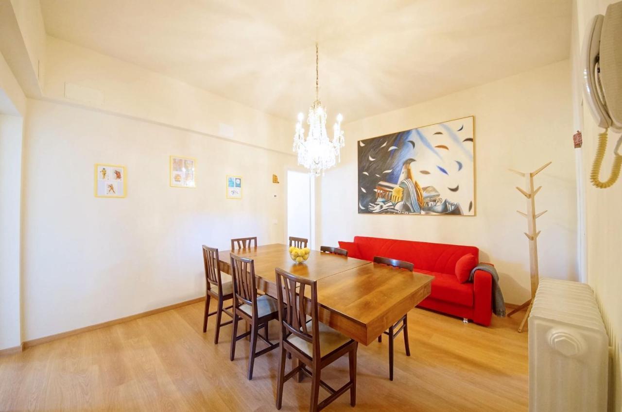 Ca' Circus 4 Rooms Wi-Fi Fibre Venice Ngoại thất bức ảnh