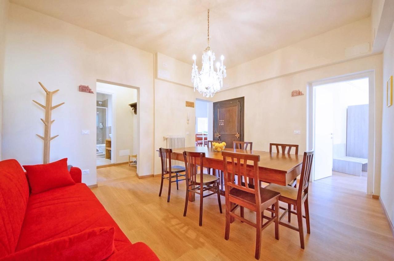 Ca' Circus 4 Rooms Wi-Fi Fibre Venice Ngoại thất bức ảnh