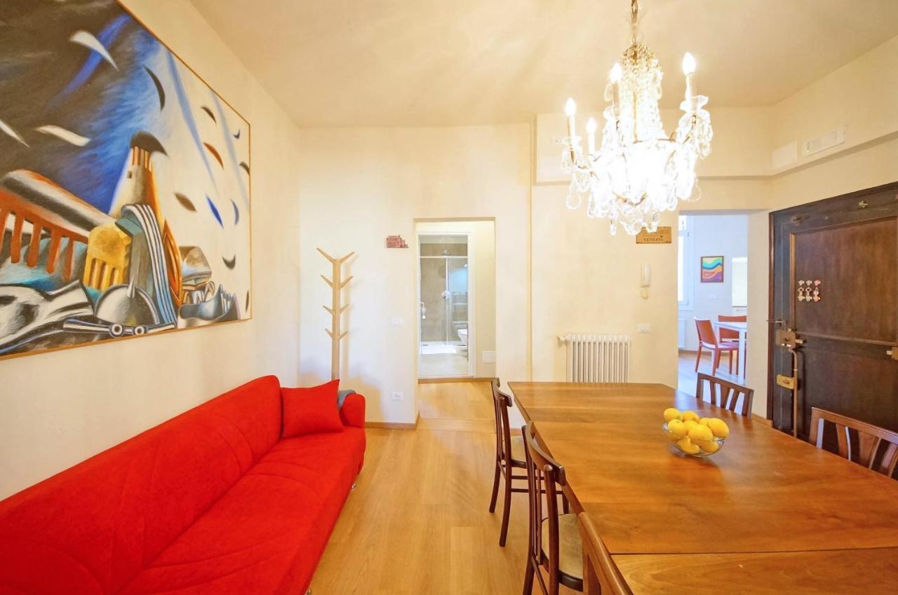 Ca' Circus 4 Rooms Wi-Fi Fibre Venice Ngoại thất bức ảnh