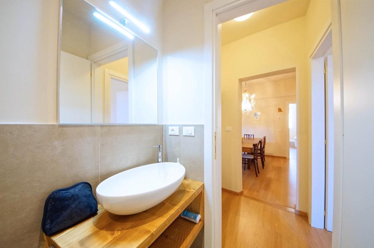 Ca' Circus 4 Rooms Wi-Fi Fibre Venice Ngoại thất bức ảnh