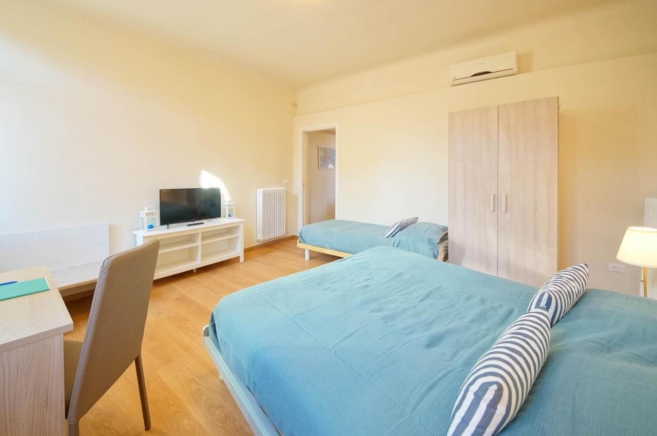 Ca' Circus 4 Rooms Wi-Fi Fibre Venice Ngoại thất bức ảnh