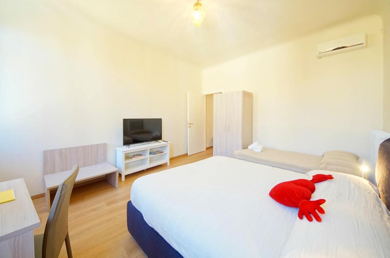 Ca' Circus 4 Rooms Wi-Fi Fibre Venice Ngoại thất bức ảnh
