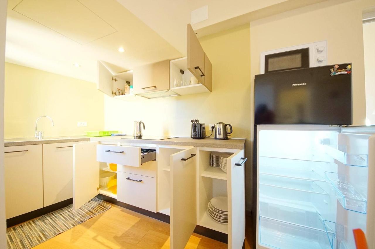 Ca' Circus 4 Rooms Wi-Fi Fibre Venice Ngoại thất bức ảnh