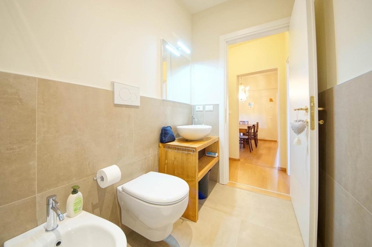 Ca' Circus 4 Rooms Wi-Fi Fibre Venice Ngoại thất bức ảnh