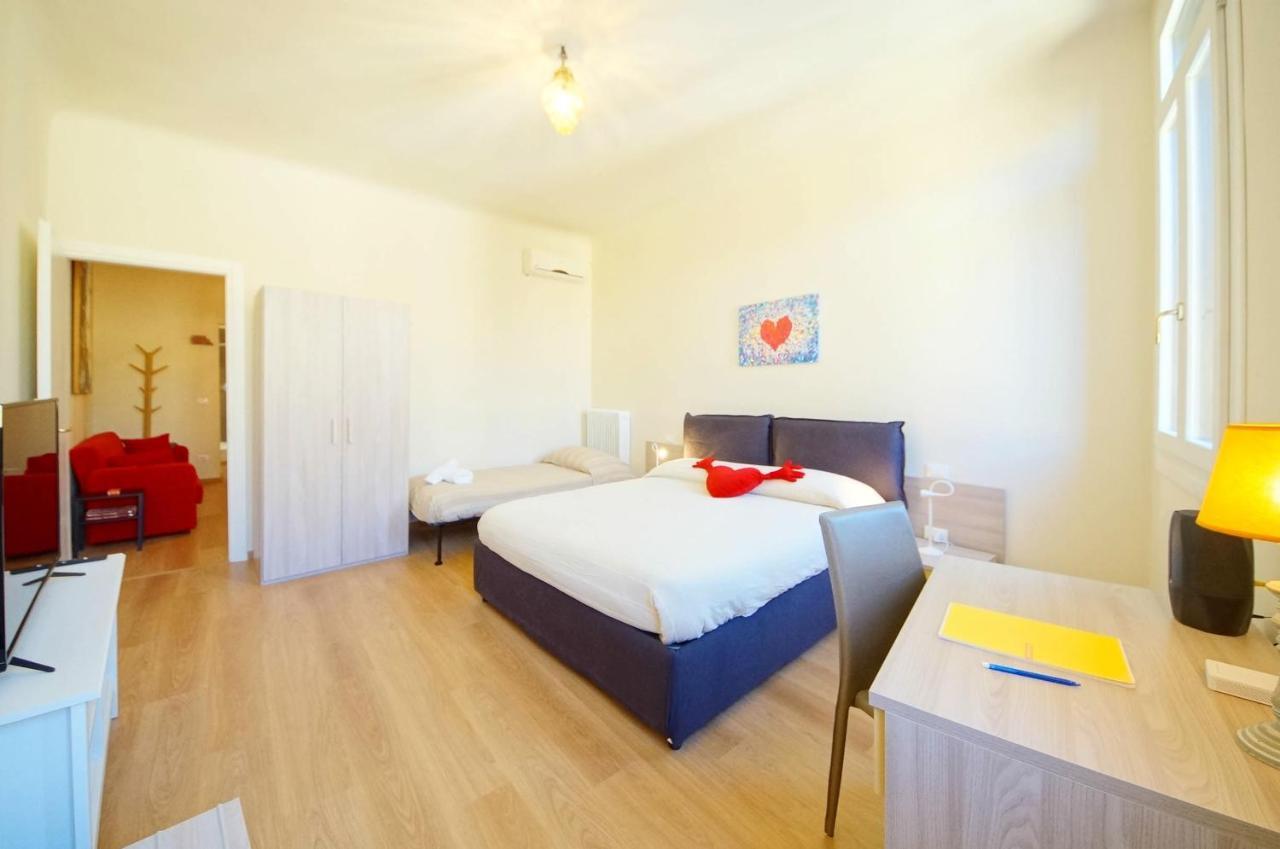 Ca' Circus 4 Rooms Wi-Fi Fibre Venice Ngoại thất bức ảnh